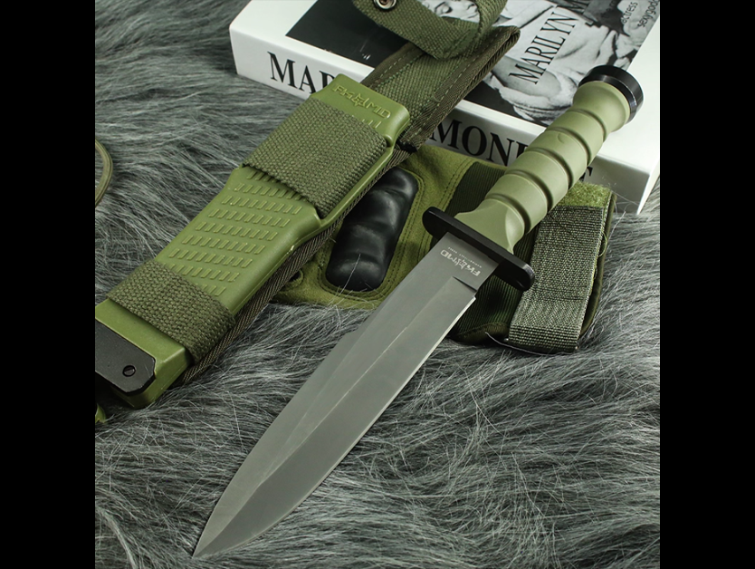 onetactics™ tactical combat knife – 1095 steel survival blade #otn11 onetactics™ tactical combat knife – 1095 steel survival blade #otn11