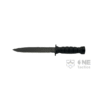 OneTactics™ Tactical Combat Knife – 1095 Steel Survival Blade #OTN11 import placeholder for 9062952632545