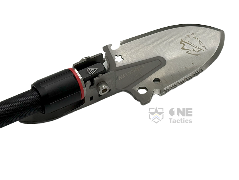onetactics™ assassin knife #ottn3 onetactics™ assassin knife #ottn3